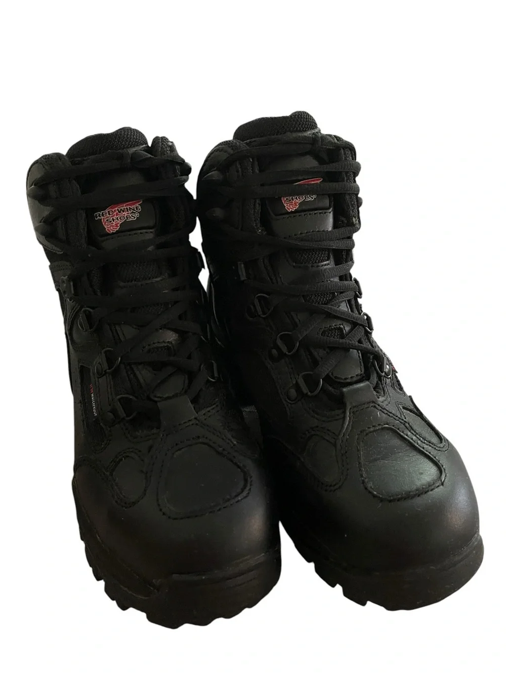 Red Wing Truhiker Men's Waterproof Safety Toe Hiker Boot Size 8